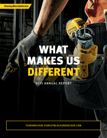 2015 Annual Report - Investor Relations Solutions 2015 Annual Report - Investor Relations Solutions
