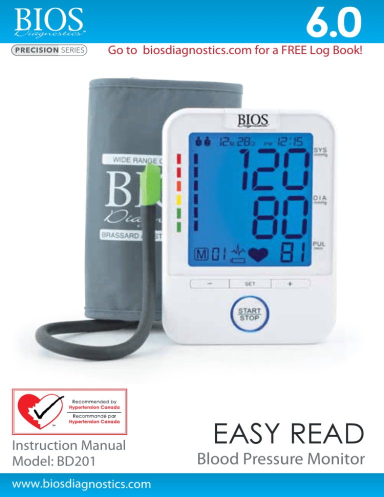 EASY READ - BIOS Medical EASY READ - BIOS Medical