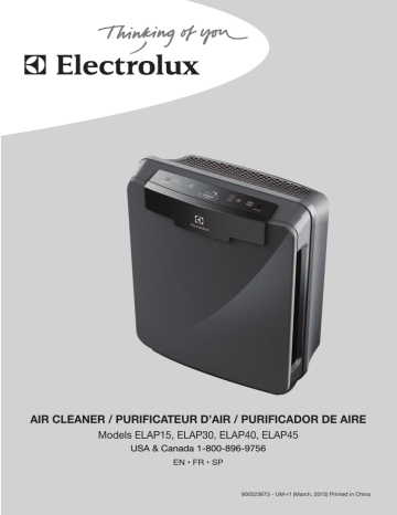 air cleaner / purificateur d`air / purificador de aire air cleaner / purificateur d`air / purificador de aire