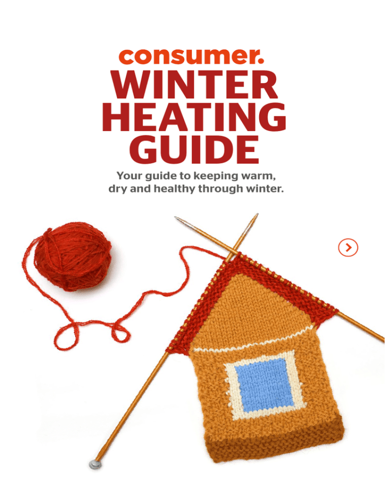 winter heating guide winter heating guide
