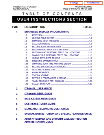 Samsung ITP-5021D User manual | Manualzz Samsung ITP-5021D User manual | Manualzz