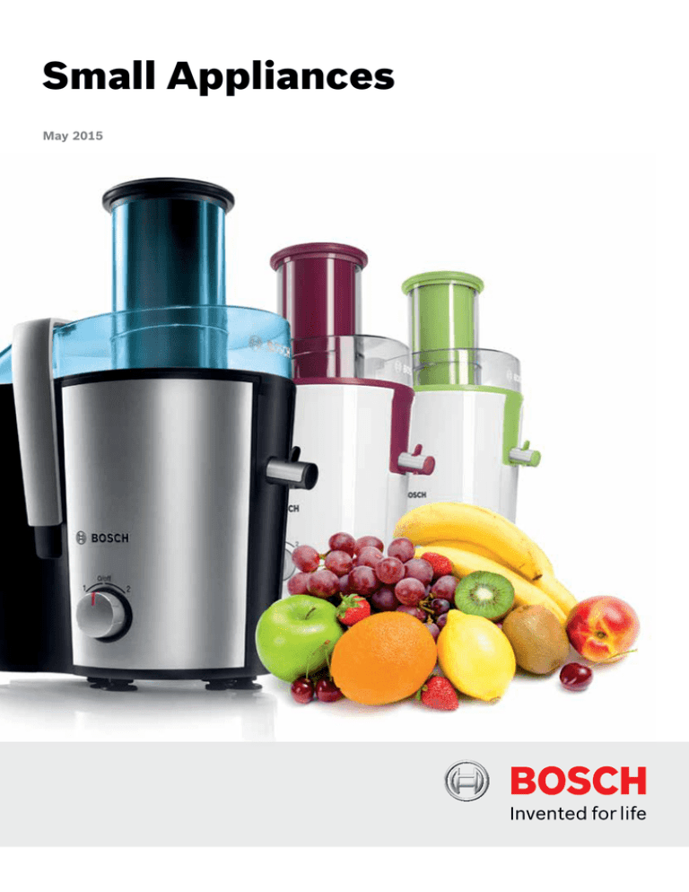 Small Appliances Small Appliances