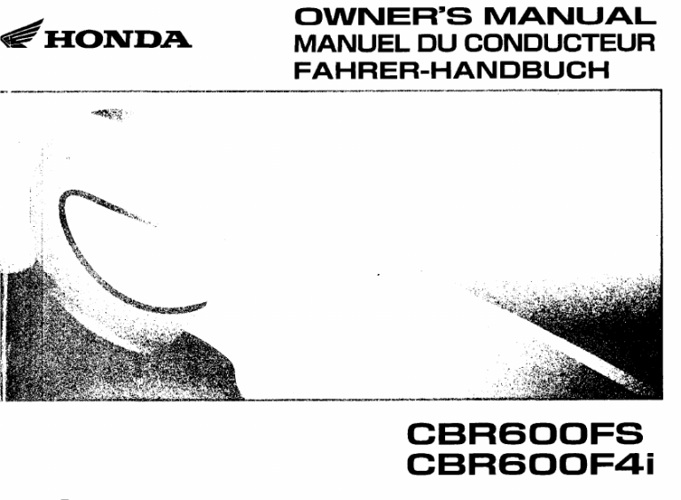 Page 1 eſ OWNER`S MANUAL IH [OINT DA MANUEL DU Page 1 eſ OWNER`S MANUAL IH [OINT DA MANUEL DU