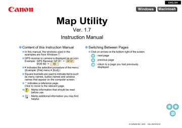 Map Utility Map Utility
