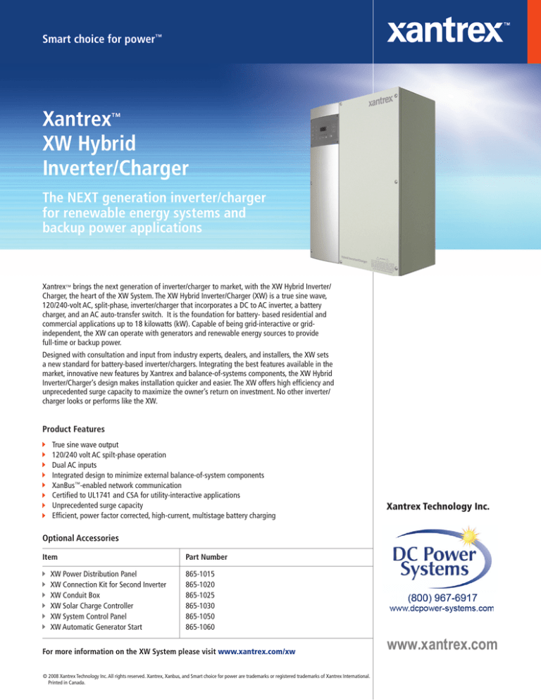 XW-4548 - Hardy Solar Home XW-4548 - Hardy Solar Home