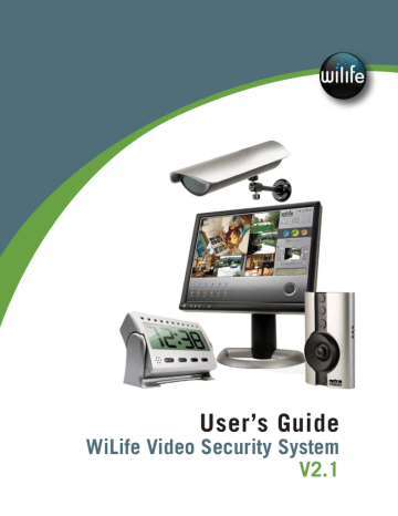 WiLife V2.1 User manual | Manualzz