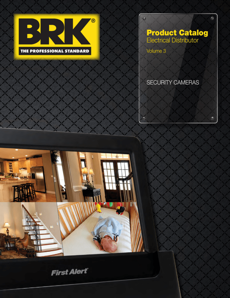 Volume 3 - BRK Electronics Volume 3 - BRK Electronics