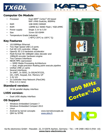 Datasheet - Mouser Electronics Datasheet - Mouser Electronics