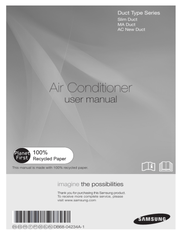Cleaning and maintaining the air conditioner Cleaning and maintaining the air conditioner