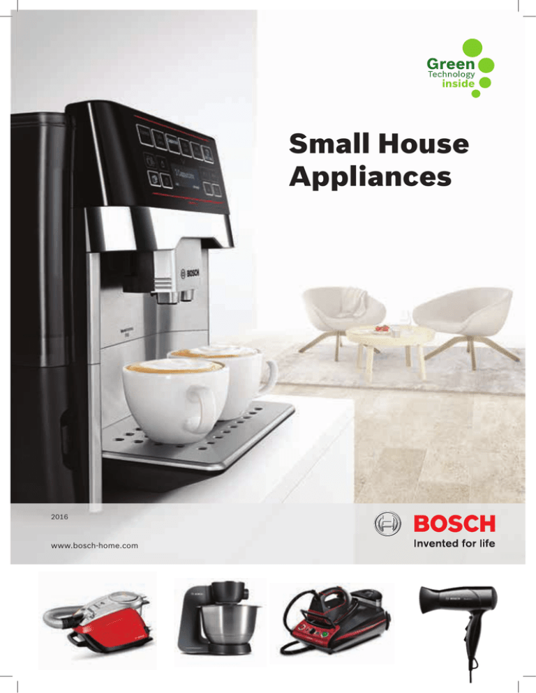Small House Appliances Small House Appliances