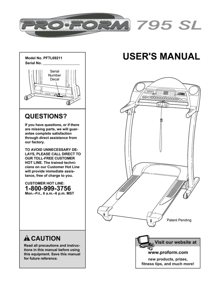 user`s manual user`s manual