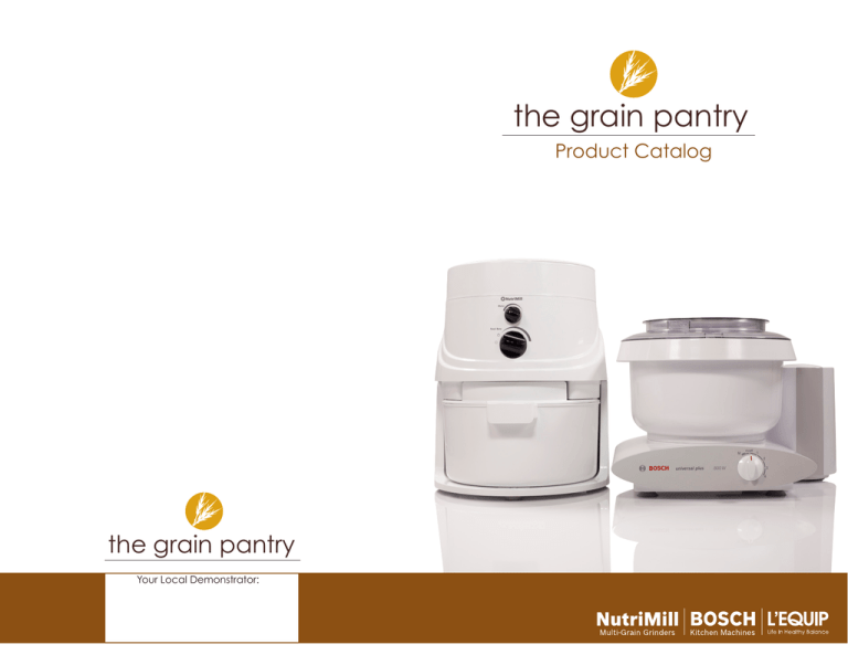 the grain pantry the g the grain pantry the g