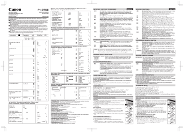 INSTRUCTIONS BEDIENUNGSANLEITUNG MODE D`EMPLOI INSTRUCTIONS BEDIENUNGSANLEITUNG MODE D`EMPLOI