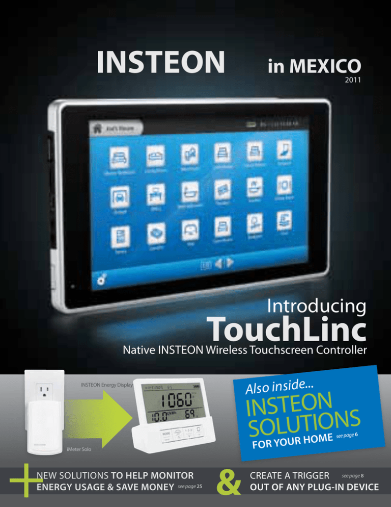 TouchLinc - macan solutions TouchLinc - macan solutions