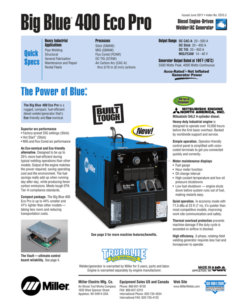 Big Blue - Neff Rental Big Blue - Neff Rental