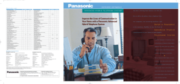 • Improve the Lines of Communication in Your Home with a • Improve the Lines of Communication in Your Home with a