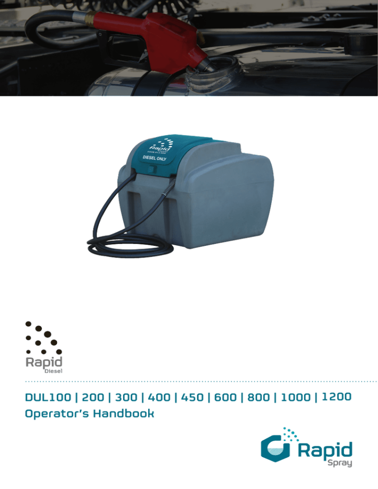 DUL100 | 200 | 300 | 400 | 450 | 600 | 800 | 1000 DUL100 | 200 | 300 | 400 | 450 | 600 | 800 | 1000