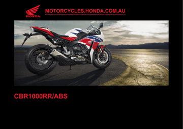 CBR1000RR/ABS - Honda Motorcycles CBR1000RR/ABS - Honda Motorcycles