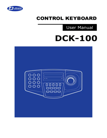 DCK-100 DCK-100