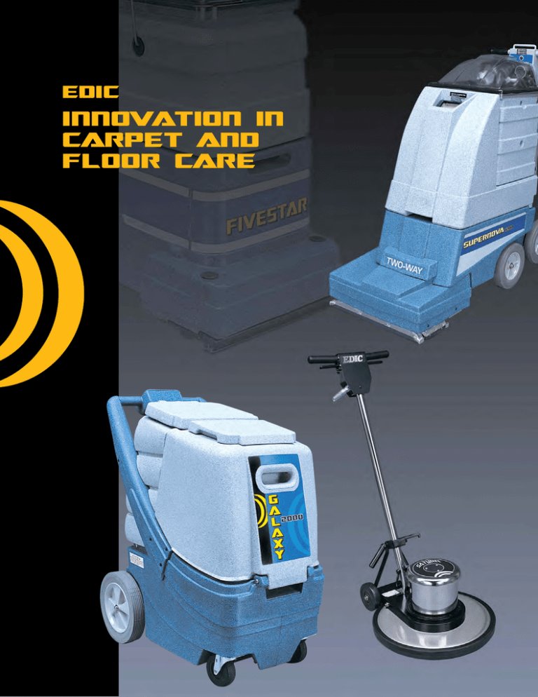 innovation in carpet and floor care innovation in carpet and floor care