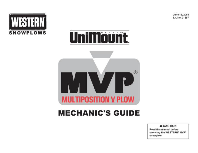 MG U MVP Relay Light System MG U MVP Relay Light System