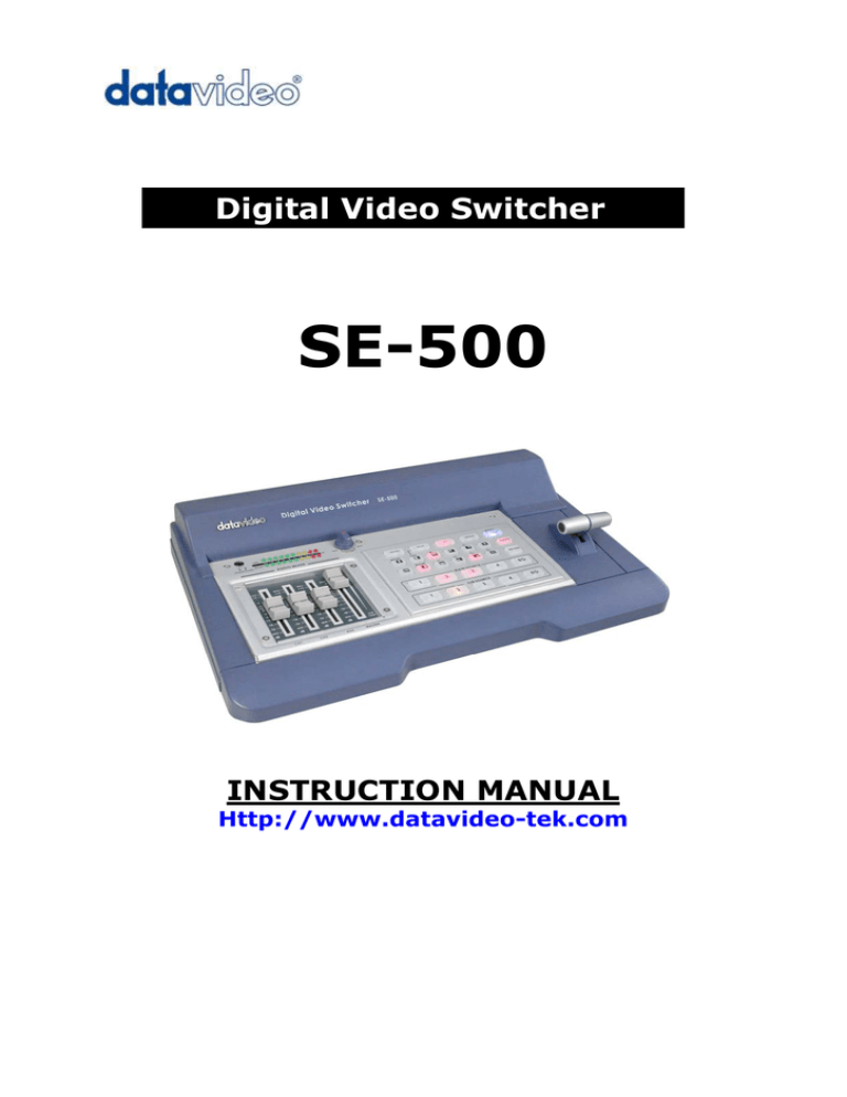 se-800 instruction book se-800 instruction book