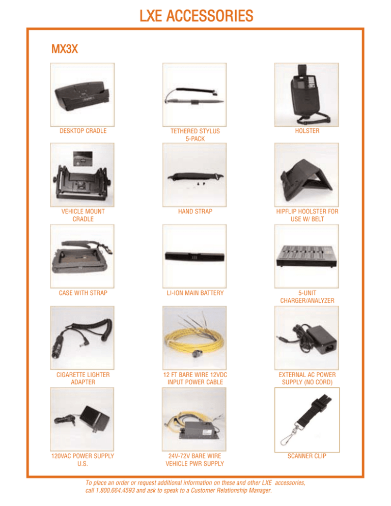 lxe accessories lxe accessories