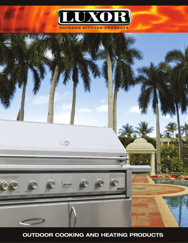 outdoor cooking and heating products outdoor cooking and heating products