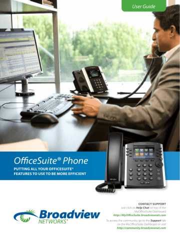 Broadview OfficeSuite User manual | Manualzz Broadview OfficeSuite User manual | Manualzz