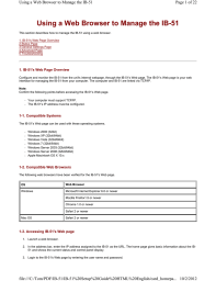 KYOCERA ECOSYS M3550idn Manual Instrucciones de operación Ficha de