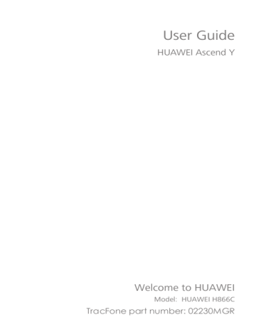 User Guide User Guide