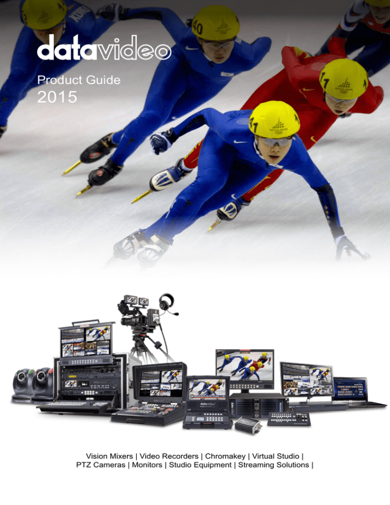 Datavideo NVD-20 Quick Start Guide Datavideo NVD-20 Quick Start Guide