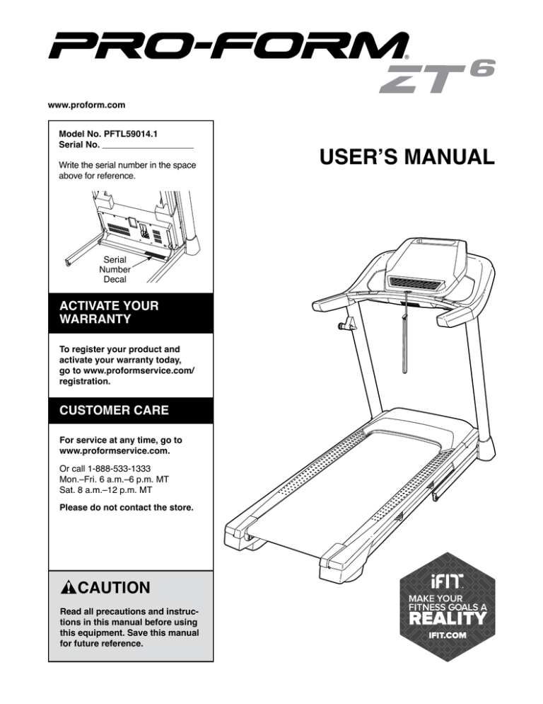 USER`S MANUAL - icon service USER`S MANUAL - icon service