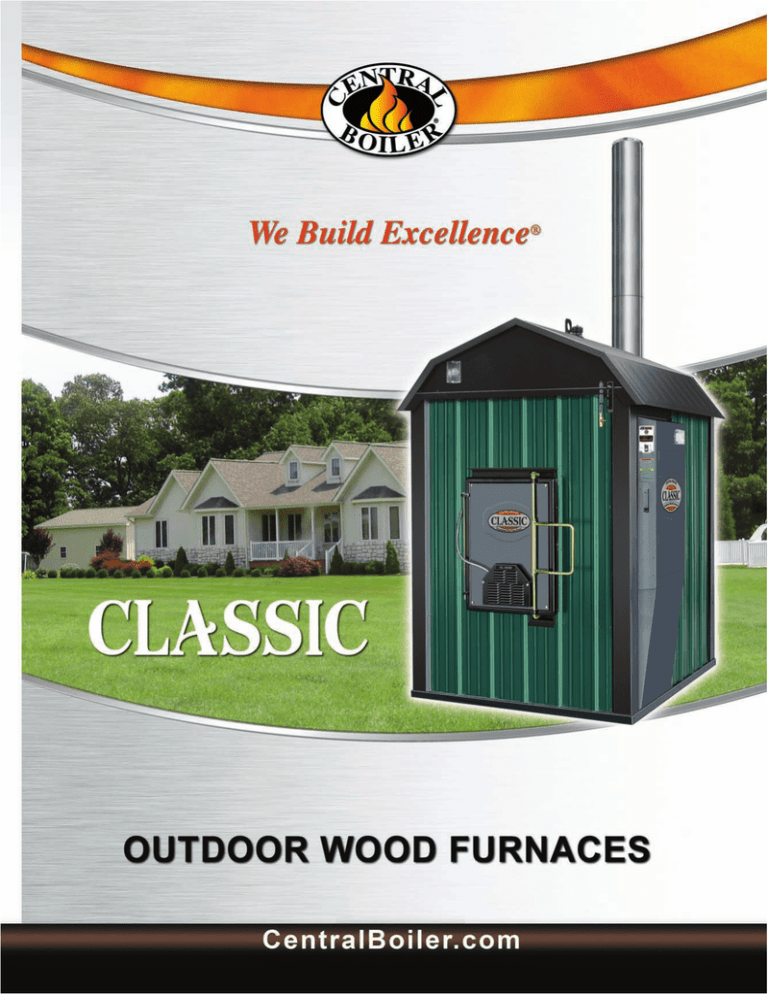 Classic Brochure Classic Brochure