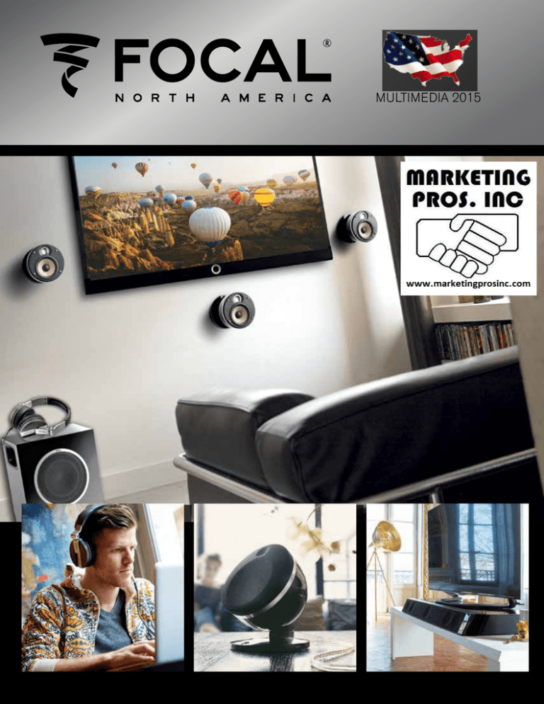 multimedia 2015 - Marketing Pro`s Inc. multimedia 2015 - Marketing Pro`s Inc.