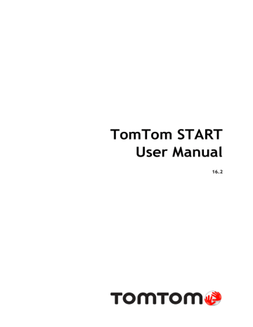 TomTom Start 42 User manual | Manualzz TomTom Start 42 User manual | Manualzz