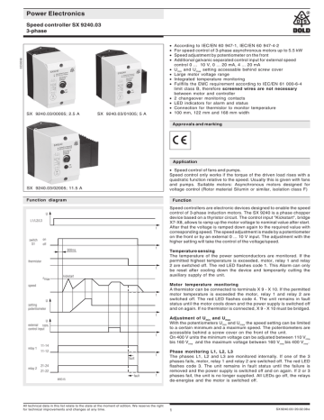 Power Electronics Power Electronics
