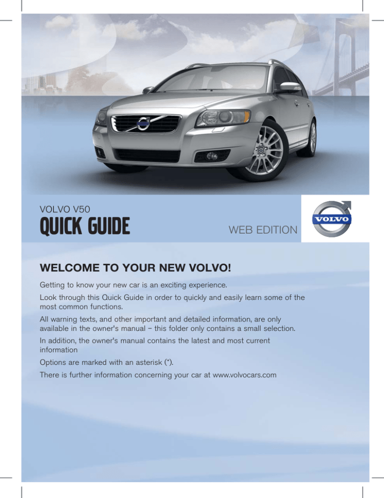 QUICK GUIDE QUICK GUIDE