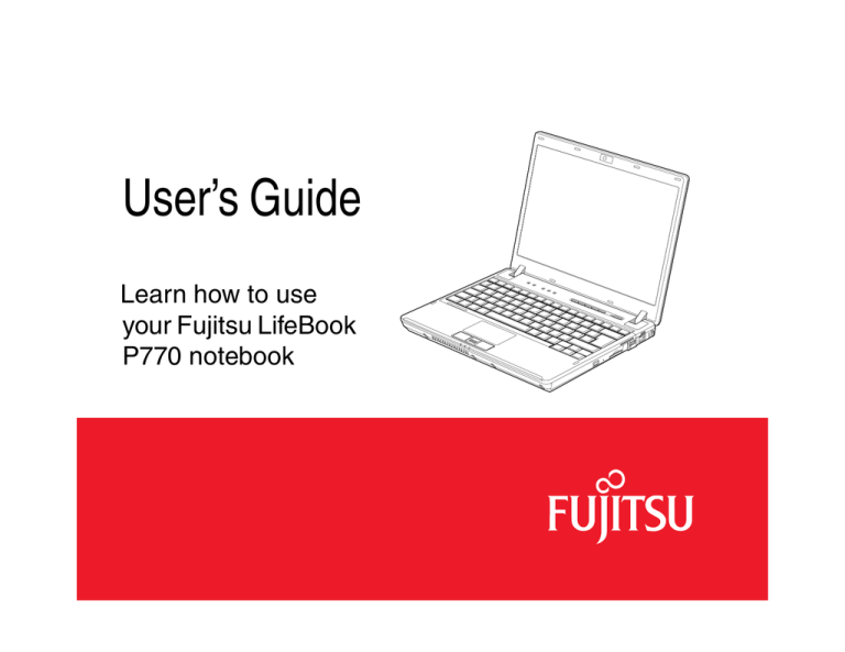 WLAN User`s Guide WLAN User`s Guide