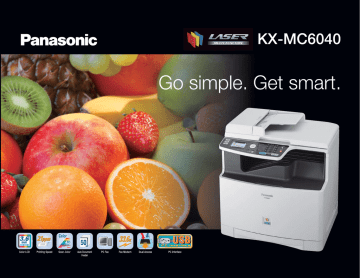 Panasonic Brochure PDF Panasonic Brochure PDF