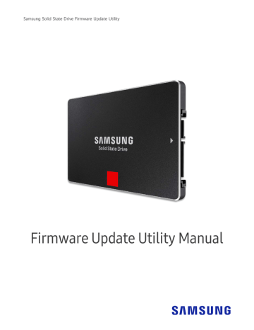 Samsung Electronics MZ-7KE2T0BW User manual Samsung Electronics MZ-7KE2T0BW User manual