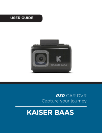 Kaiser Baas KBA12010 Owner's Manual | Manualzz