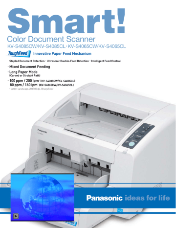 Color Document Scanner Color Document Scanner