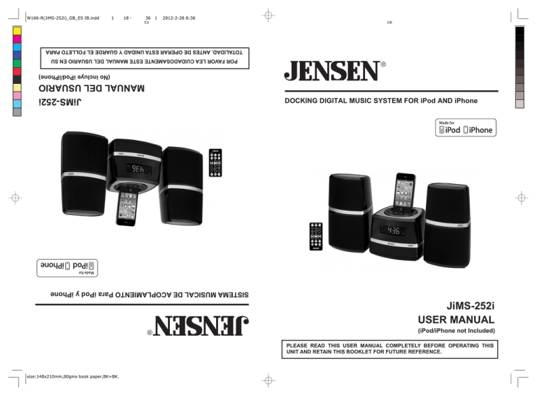 W166-R(JiMS-252i) - Spectra Merchandising W166-R(JiMS-252i) - Spectra Merchandising