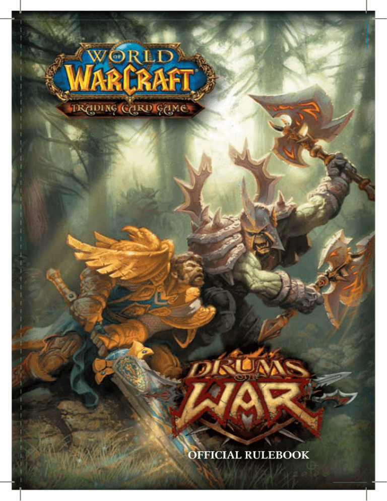 official rulebook official rulebook