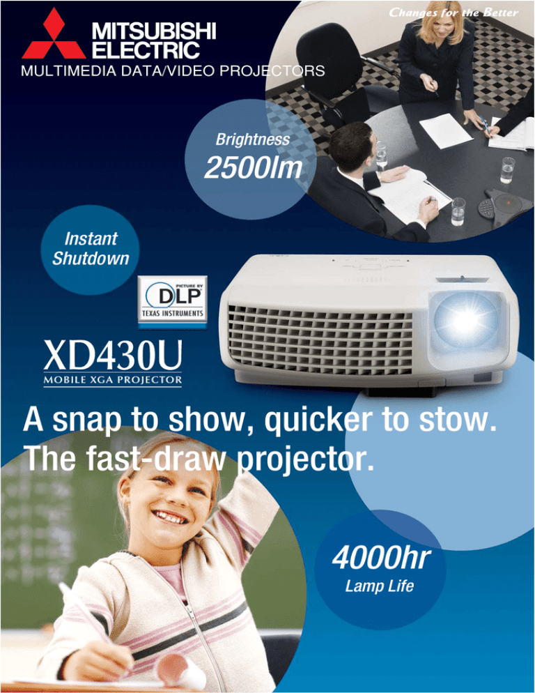 XD430U-435U back page - BMS Technology Online XD430U-435U back page - BMS Technology Online