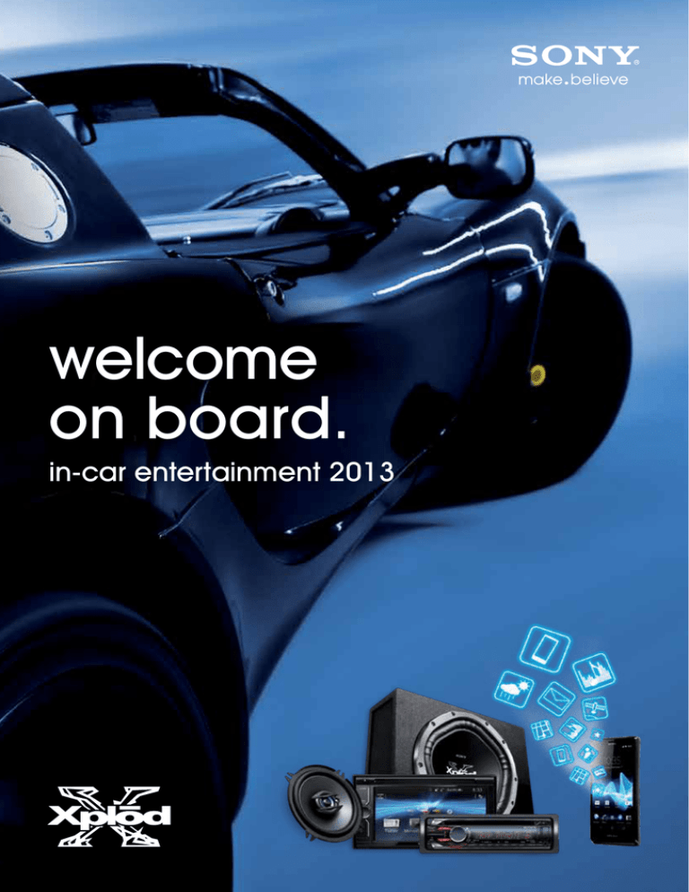 welcome on board. welcome on board.