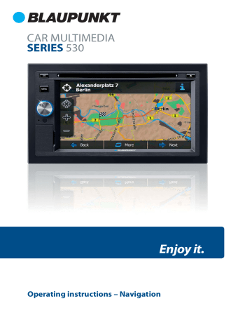 3.1.1.1 Entering an address. Blaupunkt SERIES 530, Munchen 530, NEW YORK 800 | Manualzz 3.1.1.1 Entering an address. Blaupunkt SERIES 530, Munchen 530, NEW YORK 800 | Manualzz