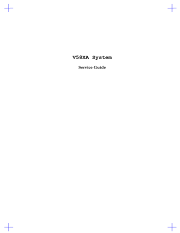 V58XA System V58XA System