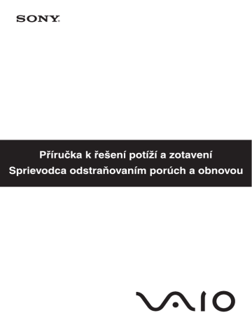 Sony VGN-CS31S Používateľská príručka | Manualzz Sony VGN-CS31S Používateľská príručka | Manualzz